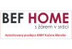 Autorizovaný prodejce Bef Home pro Jihomoravský kraj