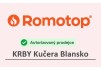 Krbová kamna Romotop EVORA 03 plech