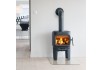 Límec pro JOTUL F 105 R LL BP černý lak