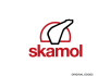 Skamotec 40 mm izolační desky pro stavbu krbů