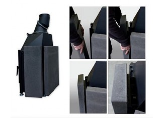 Eboris-akku akumulační sada Spartherm pro zavěšení na Mini Z1/R1V