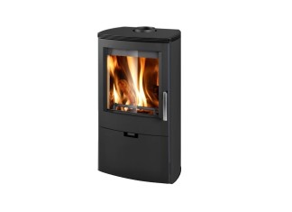 Krbová kamna Thorma FALUN II černá