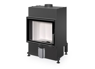 HEAT 4G 59.50.04 krbová vložka Romotop, šedý Igniton