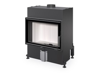 HEAT 4G 70.50.04 krbová vložka Romotop šedý Igniton