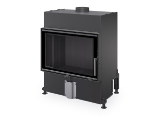 HEAT 4G 70.50.06 krbová vložka Romotop černý Igniton