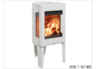 Kamna JOTUL F 163 WHE bílý smalt