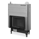 HEAT 3G L 66.50.06 krbová vložka Romotop s výsuvnými dvířky, černý Igniton