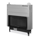 HEAT 3G L 88.50.06 krbová vložka Romotop s výsuvnými dvířky, černý Igniton