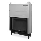 HEAT 3G L 88.66.06 krbová vložka Romotop s výsuvnými dvířky, černý Igniton