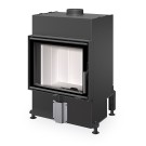 HEAT 4G 59.50.04 krbová vložka Romotop, šedý Igniton