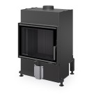 HEAT 4G 59.50.06 krbová vložka Romotop, černý Igniton