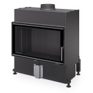 HEAT 4G 80.50.06 krbová vložka Romotop, černý Igniton