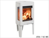 Kamna JOTUL F 163 WHE bílý smalt