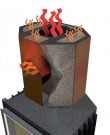 Thermobox s akumulační drťí Magnetherm